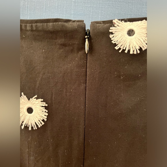 Adorable Talbots fit and flair dress. Black and white. Perfect condition! - Picture 7 of 7